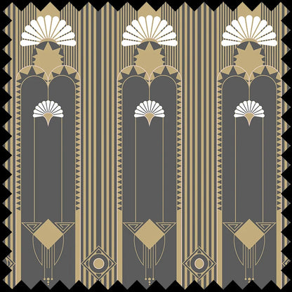 Fabric The Delano (Brown) by Vladila | Souqify
