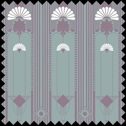 Fabric The Delano (Purple) by Vladila | Souqify