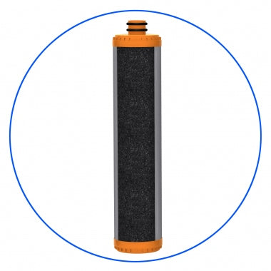 FCCBHD-SL Water Carbon Cartridges by AquaFilter | Souqify