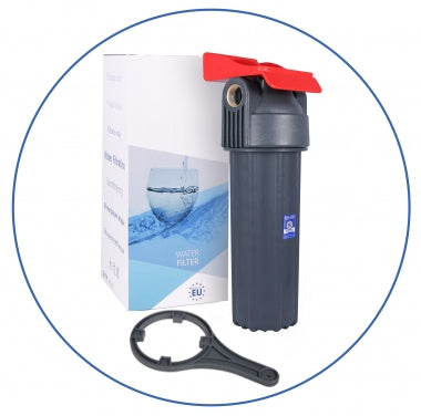 FHHOTx-WB In-line Filter Housing for Hot Water by AquaFilter | Souqify
