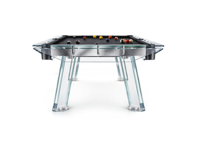 FILOTTO Classic Pool Table 268 x 82 x 152 (cm) by Admiral World Sports - IMPATIA | Souqify