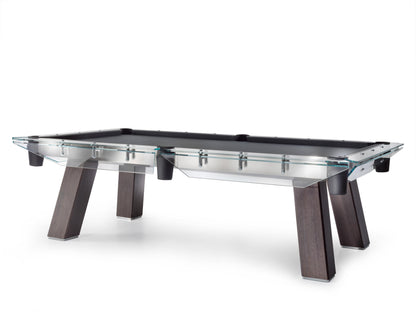 FILOTTO Wood Pool Table 268 x 152 x 82 (h) cm by Admiral World Sports - IMPATIA | Souqify