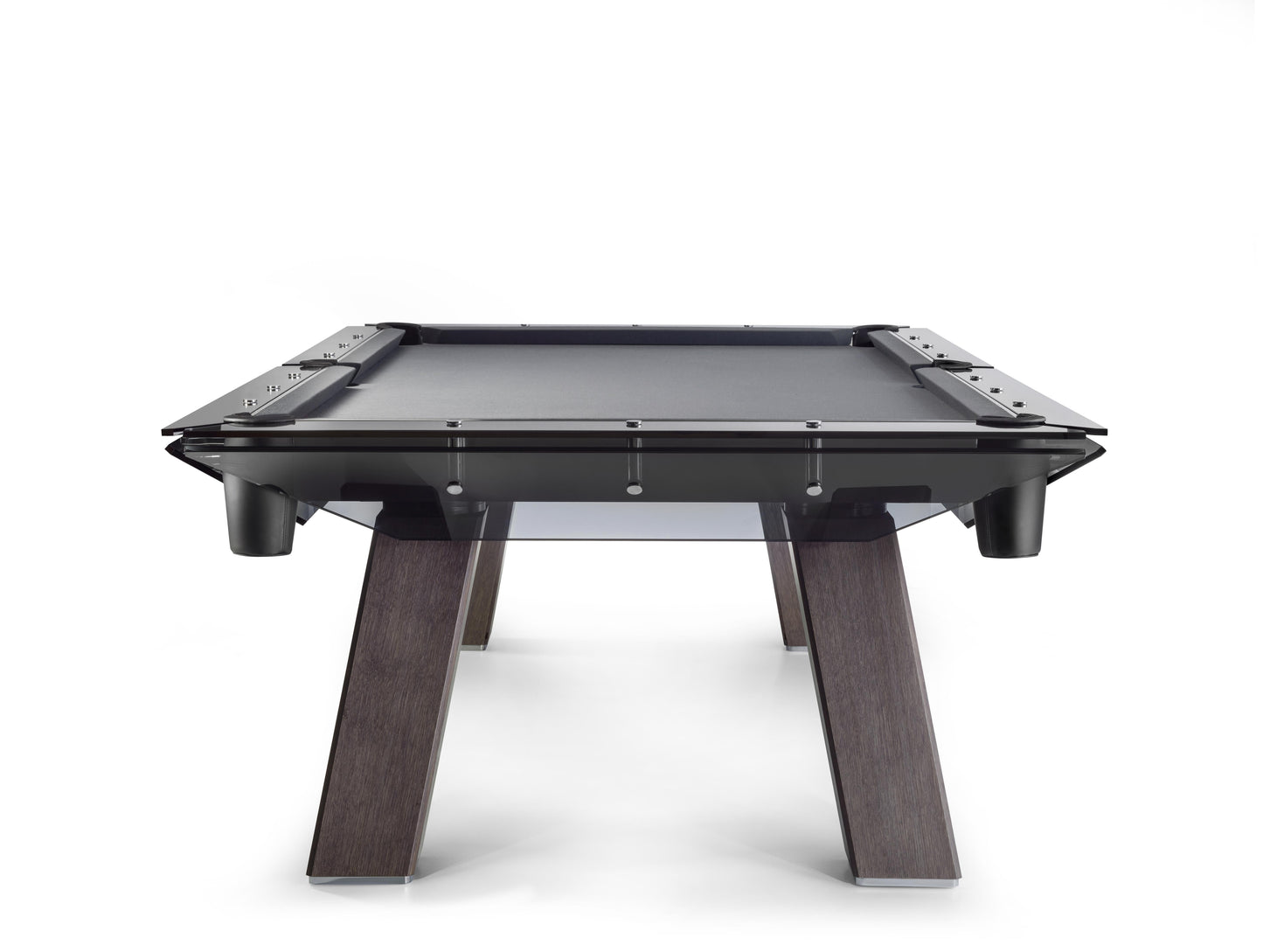 FILOTTO Wood Pool Table 268 x 152 x 82 (h) cm by Admiral World Sports - IMPATIA | Souqify