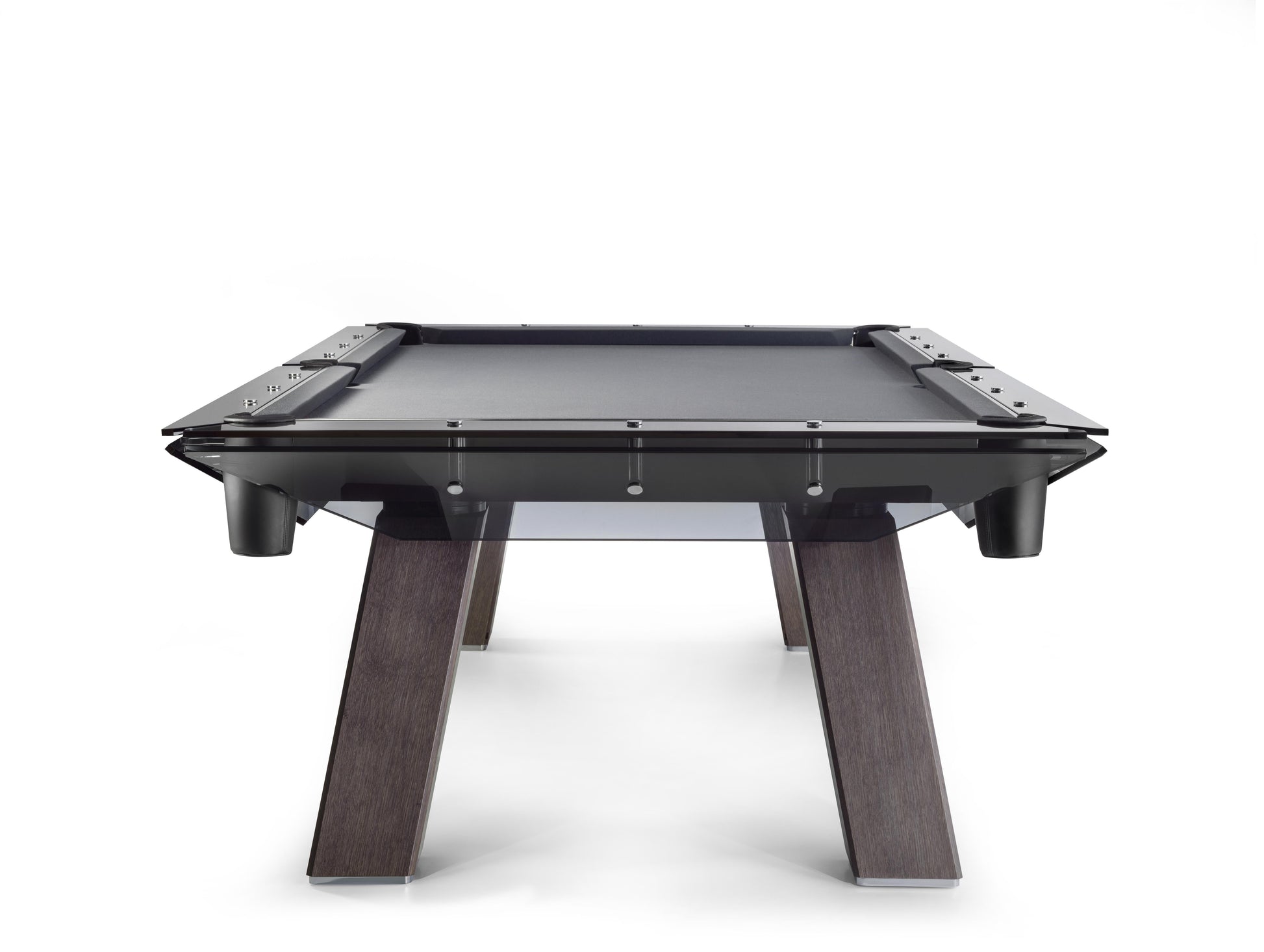 FILOTTO Wood Pool Table 268 x 152 x 82 (h) cm by Admiral World Sports - IMPATIA | Souqify