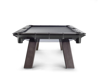 FILOTTO Wood Pool Table 268 x 152 x 82 (h) cm by Admiral World Sports - IMPATIA | Souqify