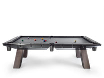 FILOTTO Wood Pool Table 268 x 152 x 82 (h) cm by Admiral World Sports - IMPATIA | Souqify