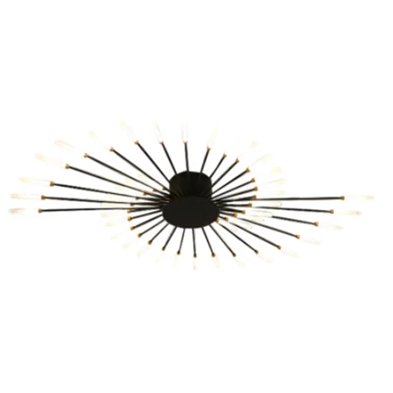 fireworks led Ceiling Lamp For Living Room Bedroom Home Modern Led Ceiling Chandelier Lamp Lighting by Zhongsan | Souqify