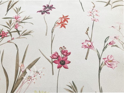 Flower Garden Big rubber mat Rectangular mat. Dimensions: 118cm x 180cm x 4mm by Dinkids-Gugu the Hero | Souqify