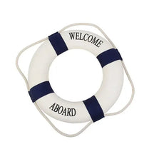 Foam Life Buoy Ring / Lifebelt - Aquatic by Aquatic Pools & Fountains LLC | Souqify