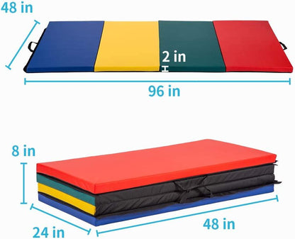 Folding Matts: Multiple Colors for Versatile Use by Home Decor | Souqify