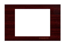 Formica Bordeaux Electric Wall Cover Frame by Konnice | Souqify