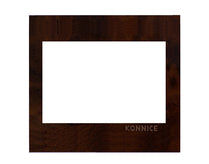 Formica Brown Wall Electric Cover Frame by Konnice | Souqify