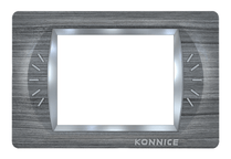 Formica iron Electric Wall Cover by Konnice | Souqify