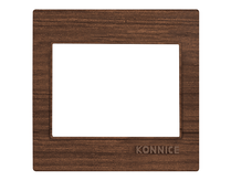 Formica polished iron Electric Wall Cover by Konnice | Souqify