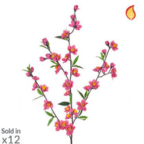 Foliage Flw Cherry Blossom Pink 72cm FR-S1