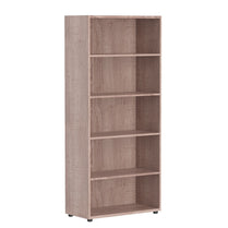 FULL HEIGHT CABINET, MADE IN E1 LAMINATE CHIPBOARD, WITH OPEN SHELVES by Treejar | Souqify