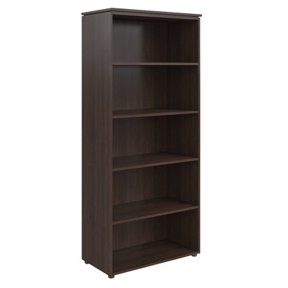 FULL HEIGHT CABINET MADE IN E1 LAMINATE CHIPBOARD WITH OPEN SHELVES by Treejar | Souqify