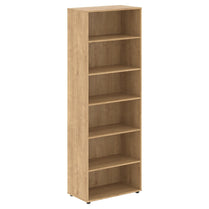 FULL HEIGHT CABINET, MADE IN E1 LAMINATE CHIPBOARD, WITH OPEN SHELVES by Treejar | Souqify