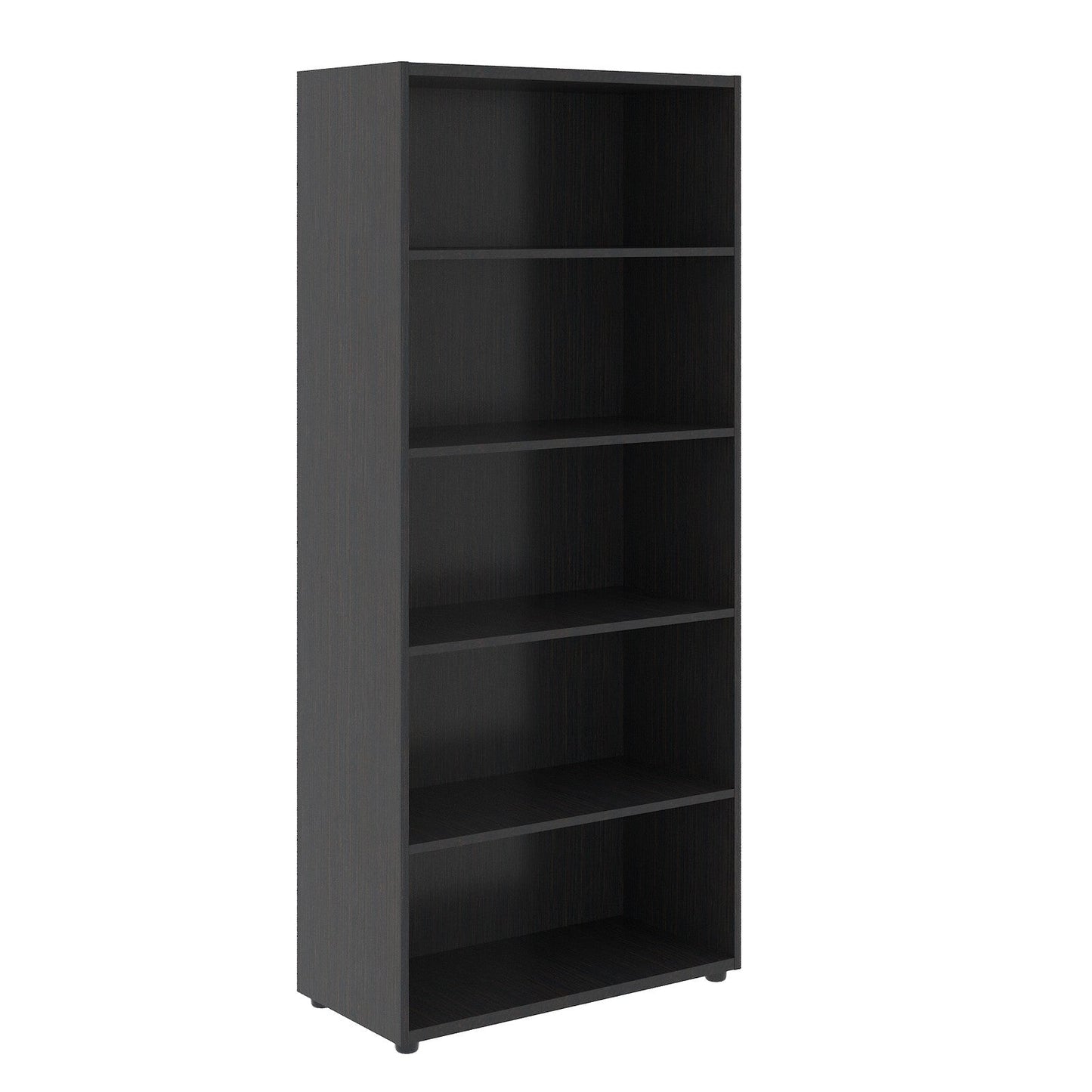 FULL HEIGHT CABINET, MADE IN E1 LAMINATE CHIPBOARD, WITH OPEN SHELVES by Treejar | Souqify