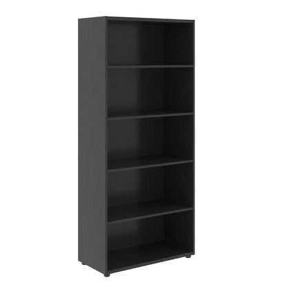 FULL HEIGHT CABINET, MADE IN E1 LAMINATE CHIPBOARD, WITH OPEN SHELVES by Treejar | Souqify