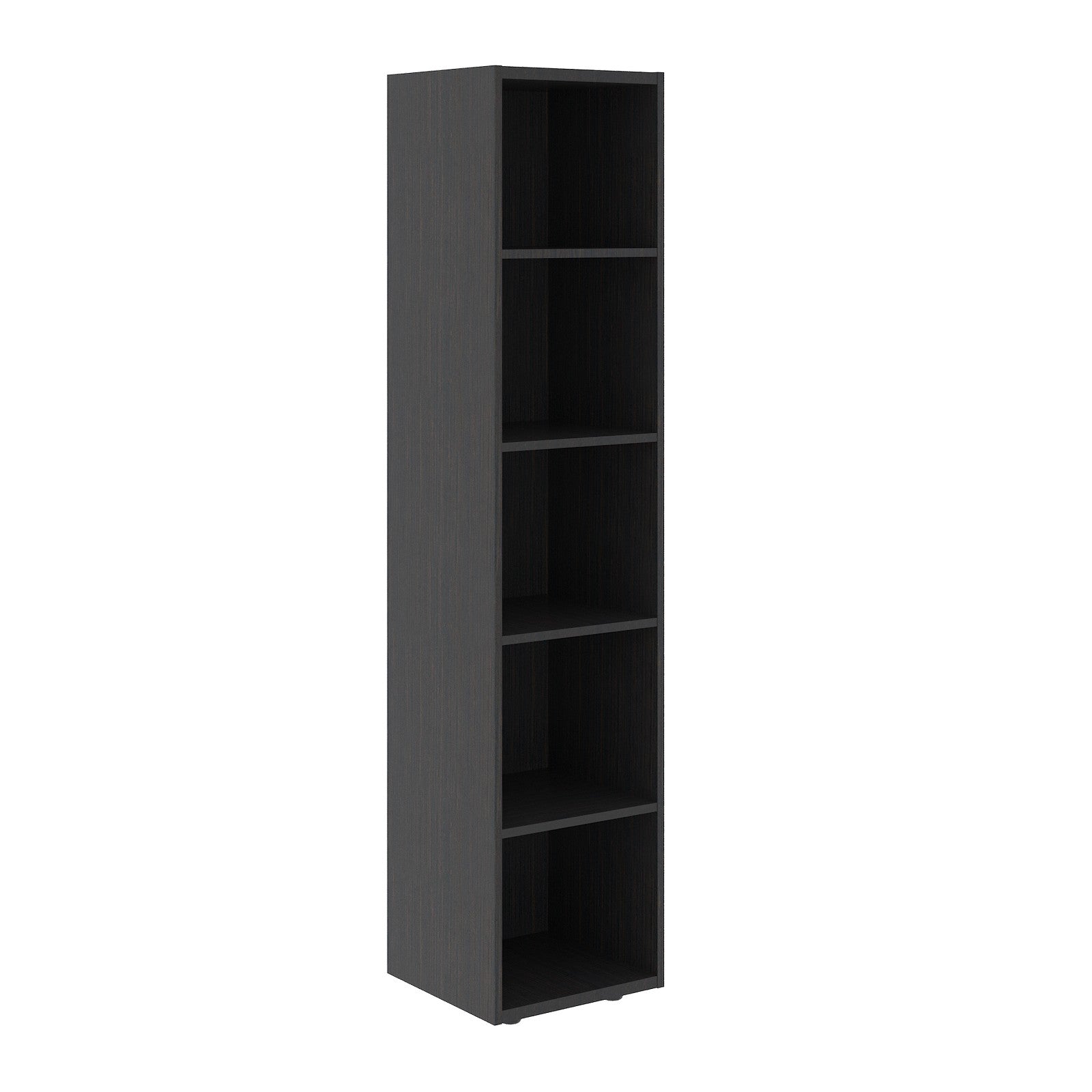 FULL HEIGHT CABINET, MADE IN E1 LAMINATE CHIPBOARD, WITH OPEN SHELVES by Treejar | Souqify