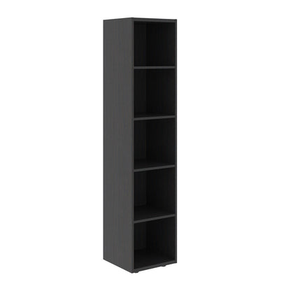 FULL HEIGHT CABINET, MADE IN E1 LAMINATE CHIPBOARD, WITH OPEN SHELVES by Treejar | Souqify