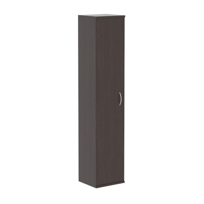 FULL HEIGHT CABINET, MADE IN E1 LAMINATE CHIPBOARD, WITH WOODEN SWING DOOR by Treejar | Souqify