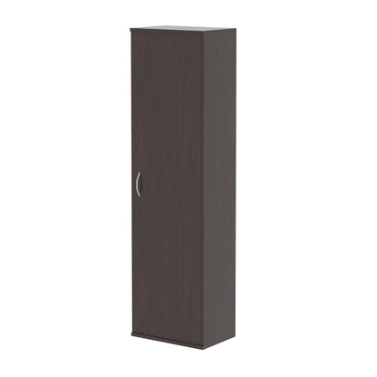 FULL HEIGHT CABINET, MADE IN E1 LAMINATE CHIPBOARD, WITH WOODEN SWING DOOR by Treejar | Souqify