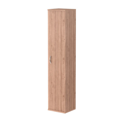 FULL HEIGHT CABINET, MADE IN E1 LAMINATE CHIPBOARD, WITH WOODEN SWING DOOR by Treejar | Souqify