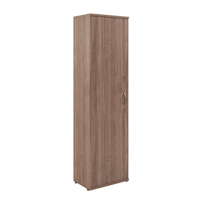 FULL HEIGHT CABINET, MADE IN E1 LAMINATE CHIPBOARD, WITH WOODEN SWING DOOR by Treejar | Souqify