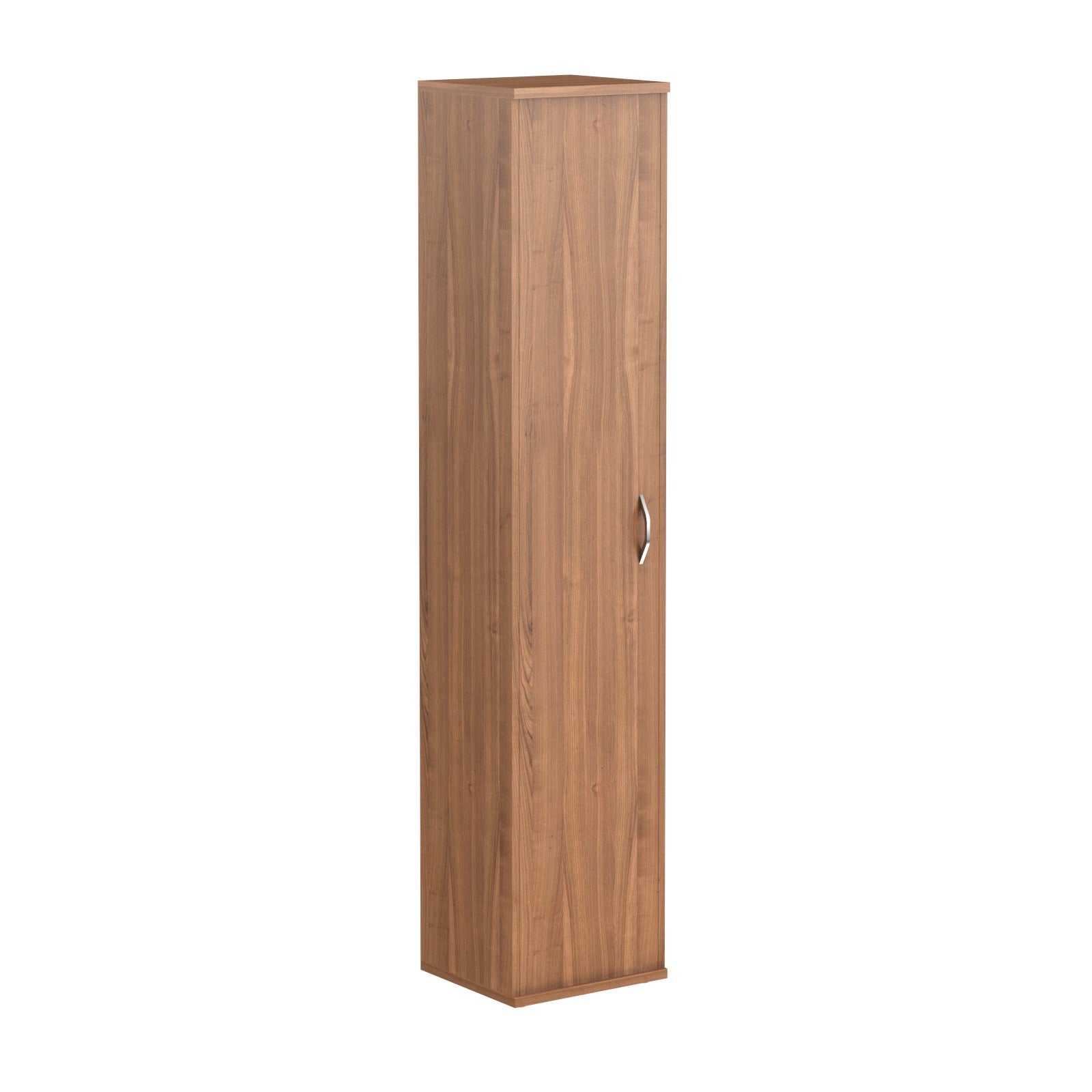 FULL HEIGHT CABINET, MADE IN E1 LAMINATE CHIPBOARD, WITH WOODEN SWING DOOR by Treejar | Souqify