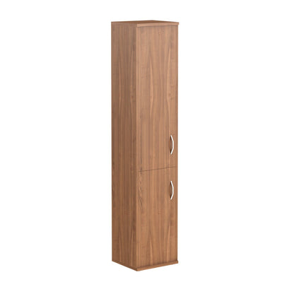 FULL HEIGHT CABINET, MADE IN E1 LAMINATE CHIPBOARD, WITH WOODEN SWING DOORS by Treejar | Souqify