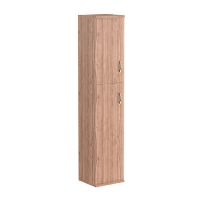 FULL HEIGHT CABINET, MADE IN E1 LAMINATE CHIPBOARD, WITH WOODEN SWING DOORS by Treejar | Souqify