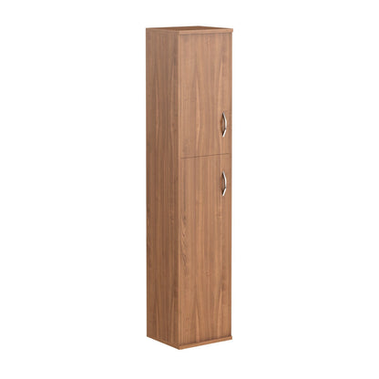 FULL HEIGHT CABINET, MADE IN E1 LAMINATE CHIPBOARD, WITH WOODEN SWING DOORS by Treejar | Souqify