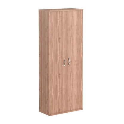 FULL HEIGHT CABINET, MADE IN E1 LAMINATE CHIPBOARD, WITH WOODEN SWING DOORS by Treejar | Souqify