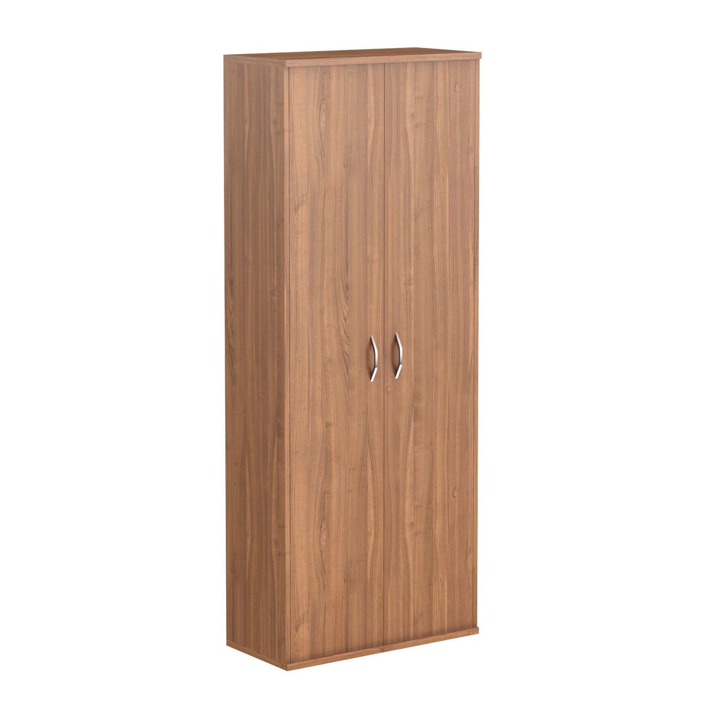 FULL HEIGHT CABINET, MADE IN E1 LAMINATE CHIPBOARD, WITH WOODEN SWING DOORS by Treejar | Souqify
