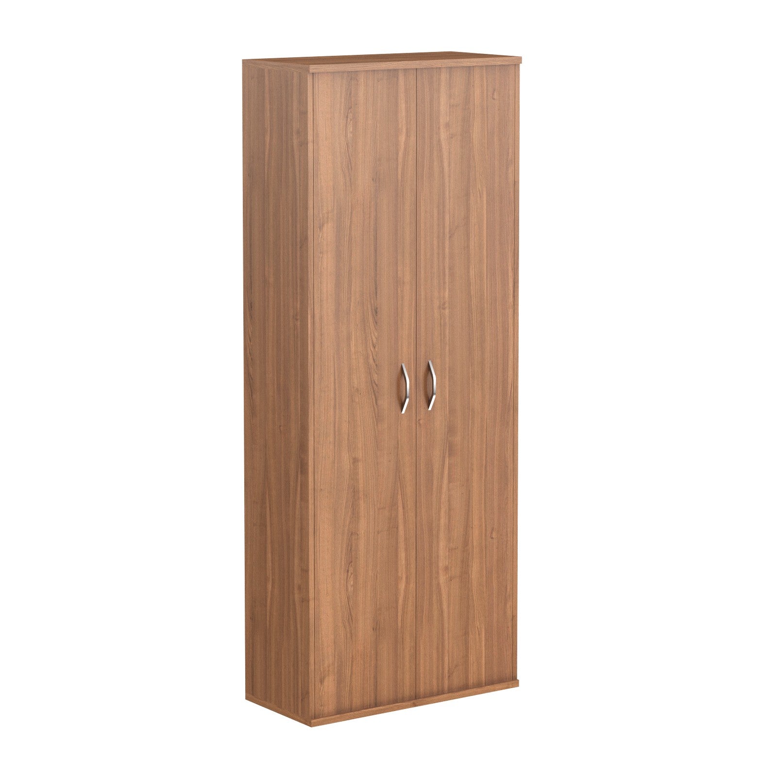 FULL HEIGHT CABINET, MADE IN E1 LAMINATE CHIPBOARD, WITH WOODEN SWING DOORS by Treejar | Souqify