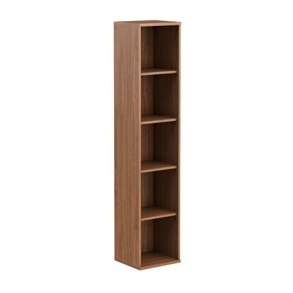 FULL HEIGHT CABINET WITH OPEN SHELVES, MADE IN E1 LAMINATE CHIPBOARD by Treejar | Souqify