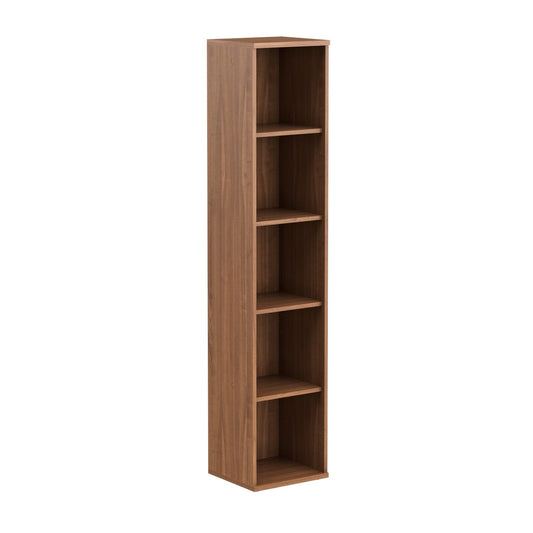 FULL HEIGHT CABINET WITH OPEN SHELVES, MADE IN E1 LAMINATE CHIPBOARD by Treejar | Souqify
