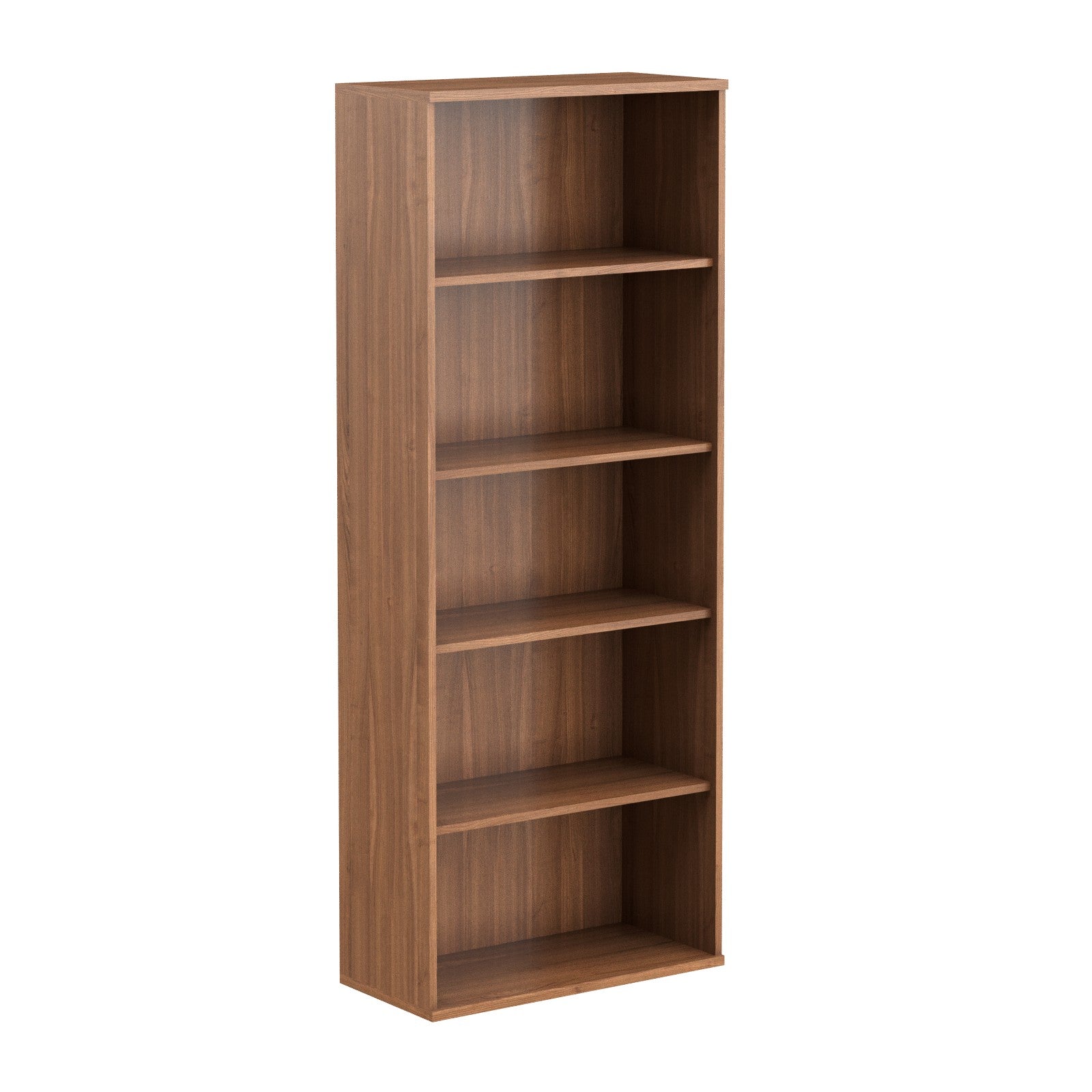 FULL HEIGHT CABINET WITH OPEN SHELVES, MADE IN E1 LAMINATE CHIPBOARD by Treejar | Souqify