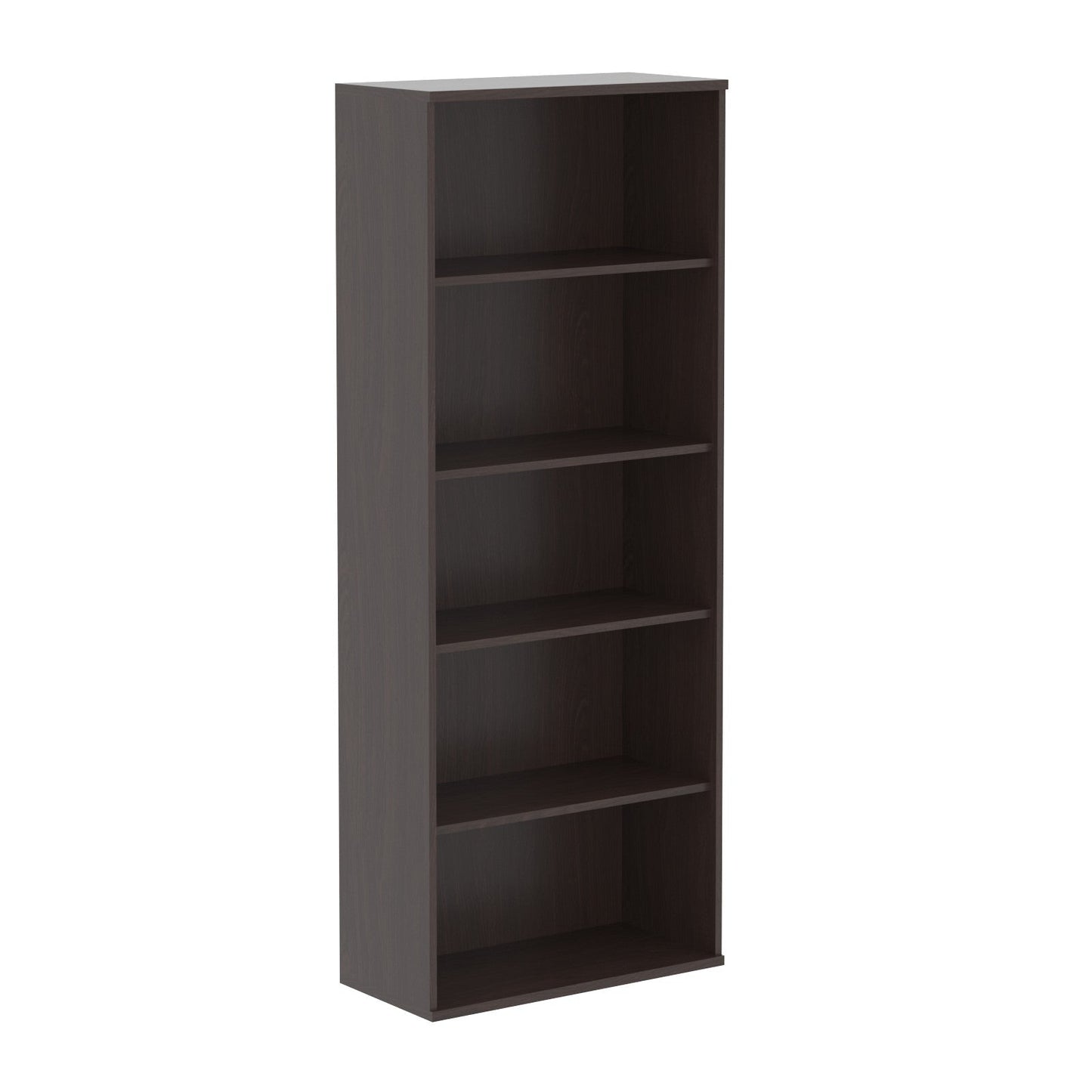 FULL HEIGHT CABINET WITH OPEN SHELVES, MADE IN E1 LAMINATE CHIPBOARD by Treejar | Souqify