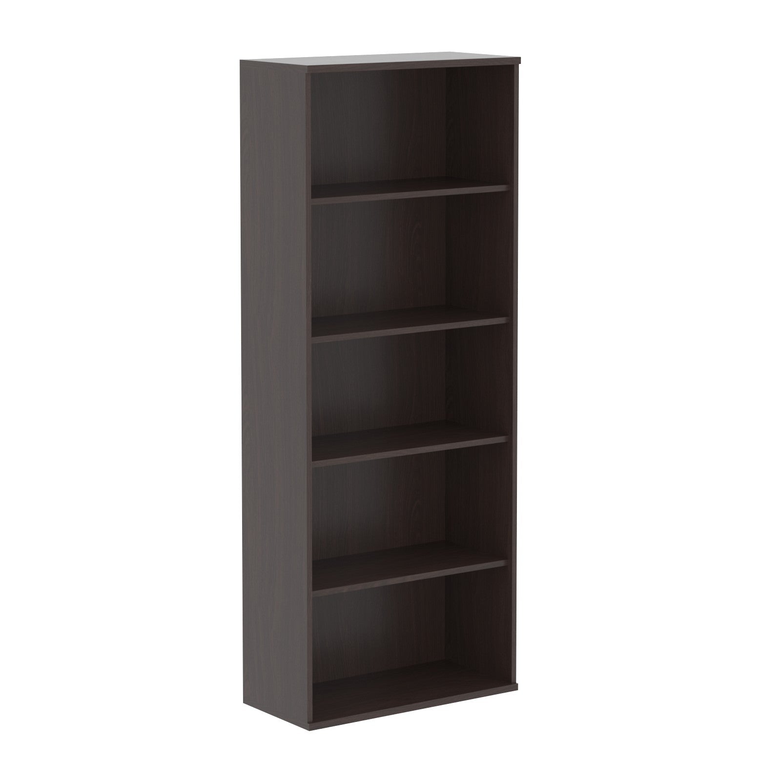 FULL HEIGHT CABINET WITH OPEN SHELVES, MADE IN E1 LAMINATE CHIPBOARD by Treejar | Souqify