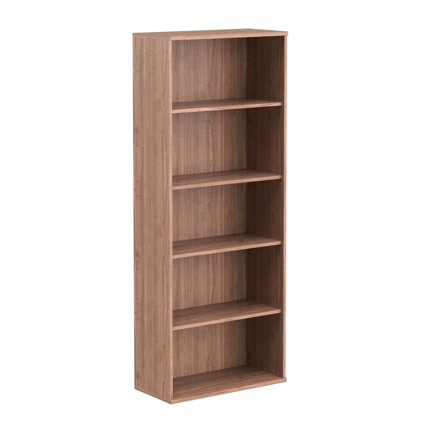 FULL HEIGHT CABINET WITH OPEN SHELVES, MADE IN E1 LAMINATE CHIPBOARD by Treejar | Souqify