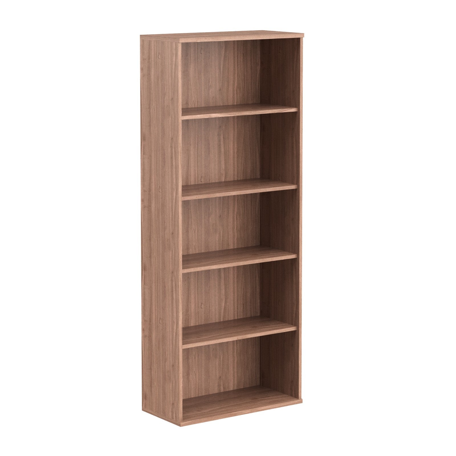FULL HEIGHT CABINET WITH OPEN SHELVES, MADE IN E1 LAMINATE CHIPBOARD by Treejar | Souqify