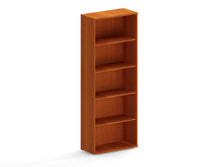 FULL HEIGHT CABINET WITH OPEN SHELVES, MADE IN E1 LAMINATE CHIPBOARD by Treejar | Souqify