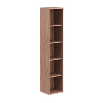 FULL HEIGHT CABINET WITH OPEN SHELVES, MADE IN E1 LAMINATE CHIPBOARD by Treejar | Souqify