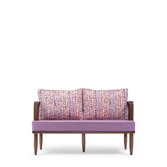 Galata Wicker BEECH-WICKER, 140 CM by SANCREA | Souqify