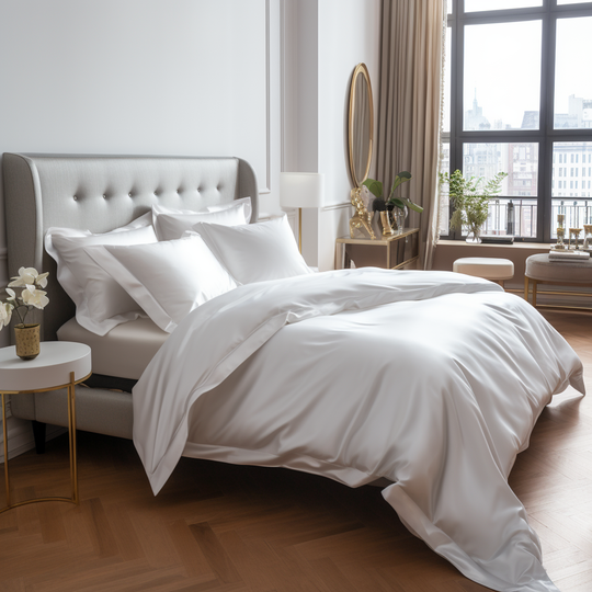 Giza Cotton Duvet Covers by 1 | Souqify