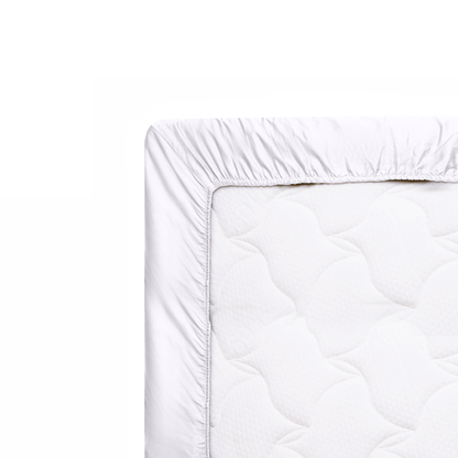Giza Cotton Fitted Sheet by 1 | Souqify