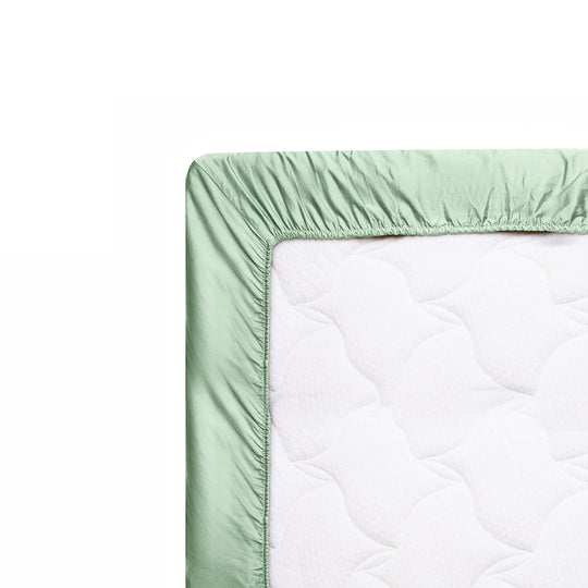 Giza Cotton Fitted Sheet by 1 | Souqify